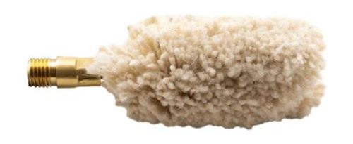 Pro Shot MP12 Bore Mop 10/12/16 Gauge 5/16-27 Thread Cotton 1.75in Long view 2