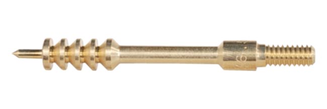 PRO Shot J226B Jag .22/ 6mm Cal Handgun/Rifle 8-32 Thread Spear Tip Brass