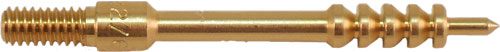 PRO Shot J226B Jag .22/ 6mm Cal Handgun/Rifle 8-32 Thread Spear Tip Brass view 2