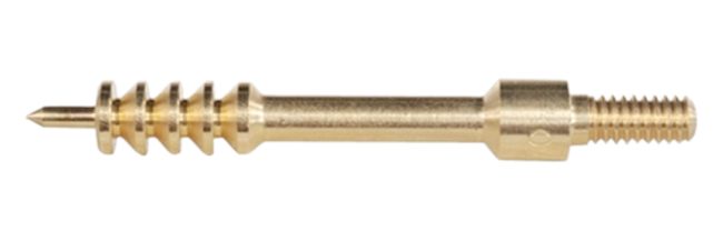 PRO Shot Benchrest Quality Spear-Tip Brass Jag (8/32 Thread) .27 cal