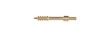PRO Shot Benchrest Quality Spear-Tip Brass Jag (8/32 Thread) .27 cal view 3