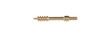 Pro Shot Benchrest Quality Spear-Tip Brass Jag (8/32 Thread) 7mm view 3