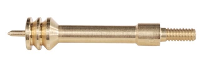 PRO Shot Benchrest Quality Spear-Tip Brass Jag (8/32 Thread) .40/10mm