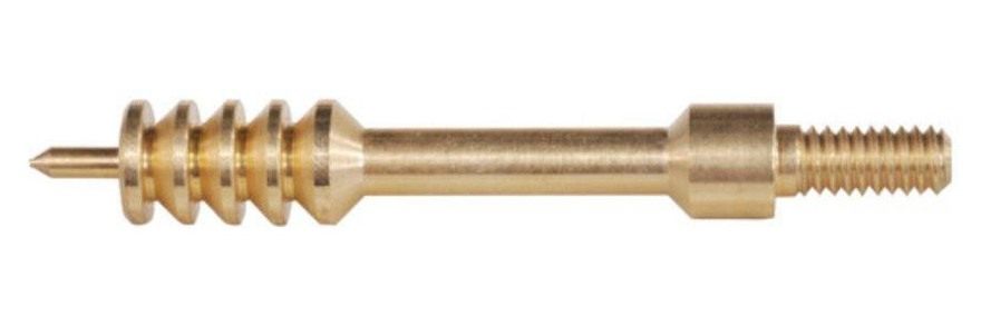 Pro Shot Benchrest Quality Spear-Tip Brass Jag (8/32 Thread) 8mm