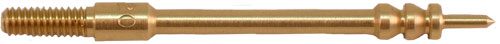 PRO Shot Benchrest Quality Spear-Tip Brass Jag (5/40 Thread) .20 cal view 2