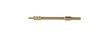 PRO Shot Benchrest Quality Spear-Tip Brass Jag (5/40 Thread) .20 cal view 3