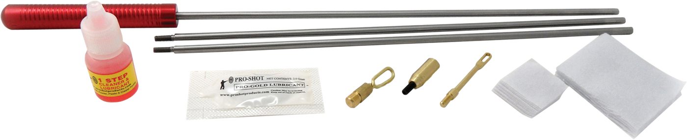 Pro Shot UV22K36 Universal Tube Kit Multi-Caliber Case