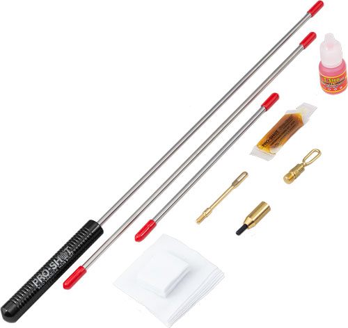 Pro Shot Universal ROD KIT 30in 3PC .22-12GA