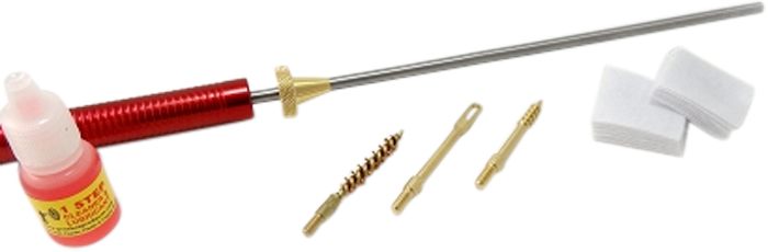 PRO Shot C22 Competition Tube Kit .22 Cal Pistol/Reusable w/Hang Cap Case