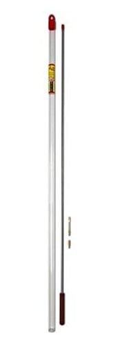 Pro Shot 1PS3627U Micro-Polished Cleaning Rod .27 Cal Up Rifle 8-32 Thread