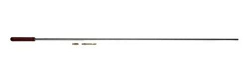 Pro Shot 1PS3627U Micro-Polished Cleaning Rod .27 Cal Up Rifle 8-32 Thread view 2