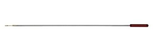 Pro Shot Stainless 1PC Rifle Cleaning ROD 42in .22-.26 CAL