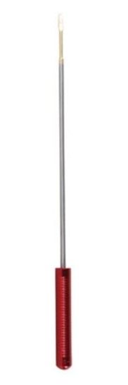 Pro Shot Stainless 1PC Rifle Cleaning ROD 42in .27 CAL UP
