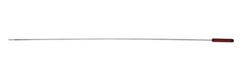 Pro Shot Stainless 1PC Rifle Cleaning ROD 38.5in .17 CAL JAG