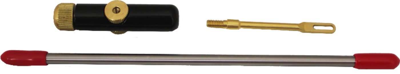 PRO Shot Universal Pistol Field KIT 6.5in ROD .22 CAL UP Small Clamshell