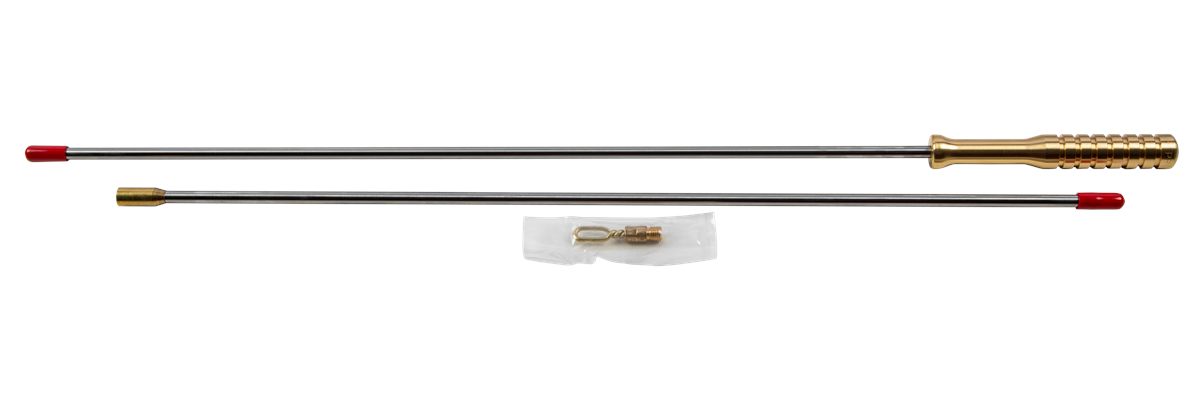 PRO Shot 2PS361041 Micro-Polished Cleaning Rod All Gauge 5/16-27 Thread 36i