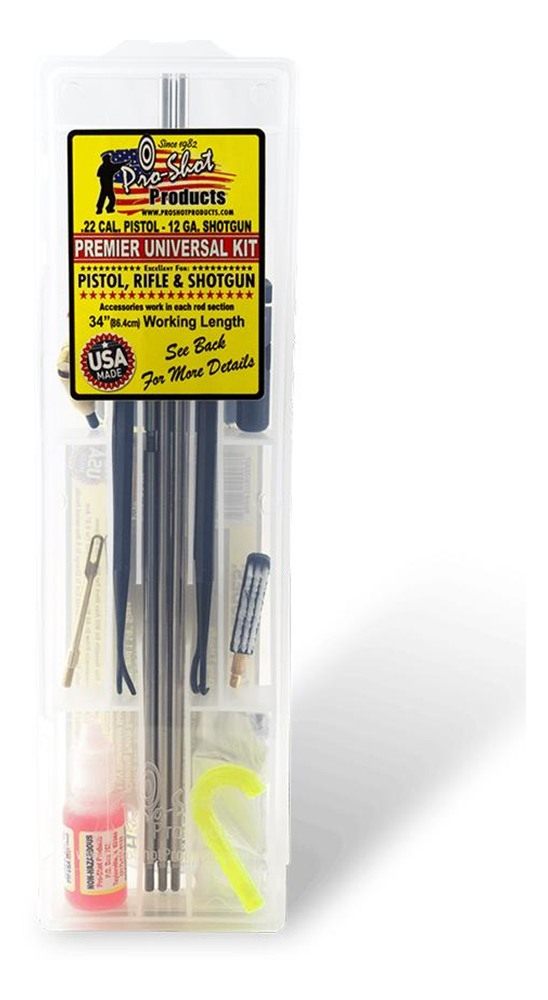 Pro Shot Premier Universal Cleaning Kit view 3