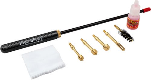 Pro Shot Pistol ROD KIT 8in .38-.45CAL