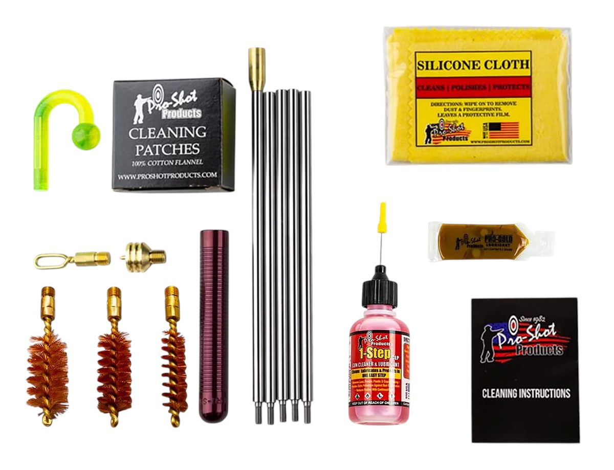 Pro Shot Classic Box Kit 12 ga Cleaning