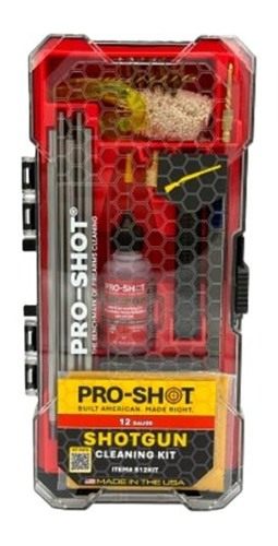 Pro Shot Classic Box Kit 12 ga Cleaning view 2