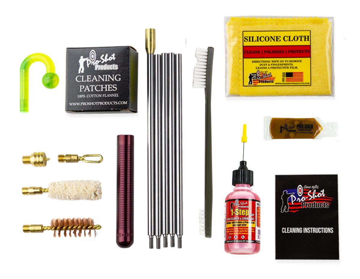 Pro Shot Classic Cleaning KIT 20 Gauge