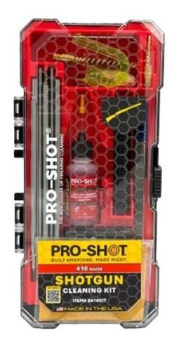 Pro Shot Cleaning KIT .410GA