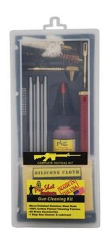 Pro Shot AR223KIT Tactical Classic Box Kit Multi-Caliber Rifle/Black Plasti view 3