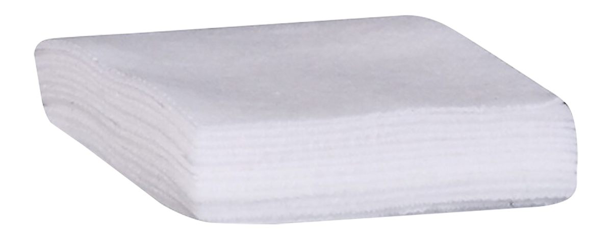 PRO Shot 341000 Cleaning Patches .17/ .22 Cal 0.75in Square Cotton Flannel