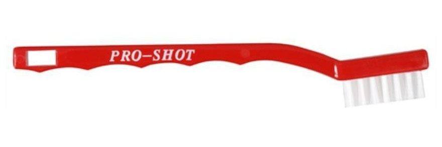 PRO Shot GBN Gun Brush Universal Multi-Caliber Nylon Bristles