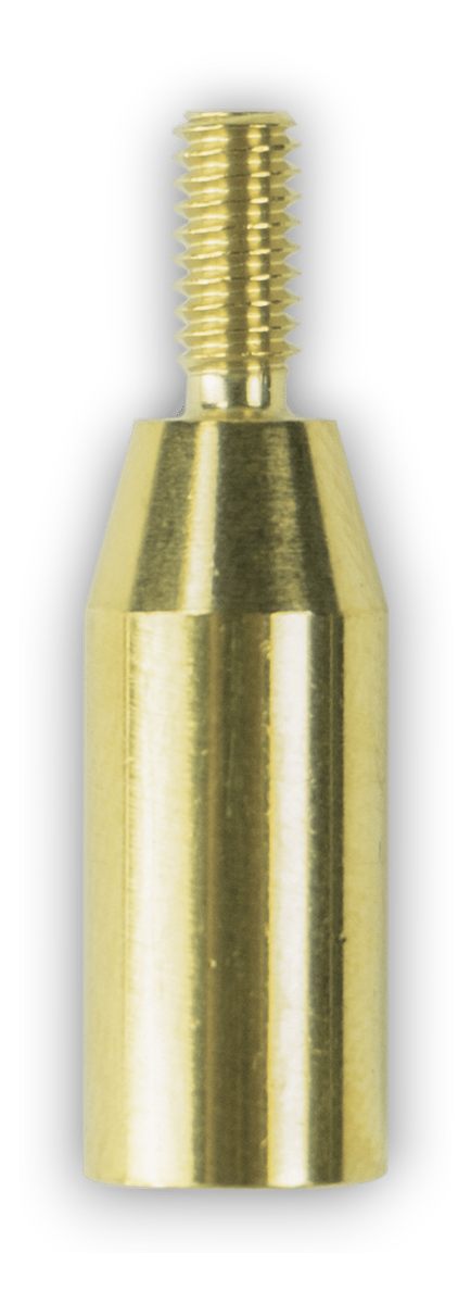 Pro Shot AD1 Cleaning Rod Adapter 8/32in to 5/16-27in Thread Steel