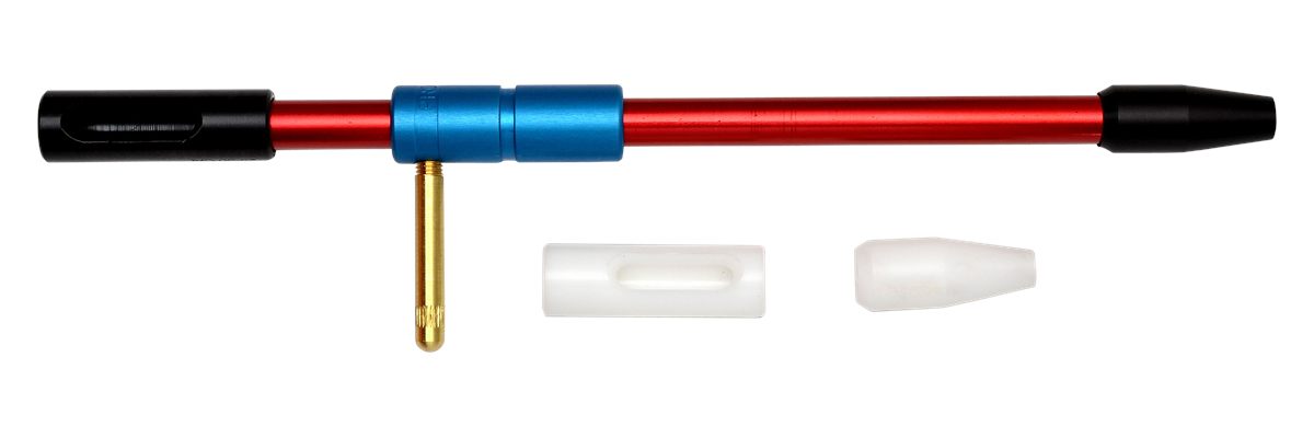Pro Shot BG2230 Stopper Bore Guide .22/ .30 Cal Rifle Aluminum Adjustable L