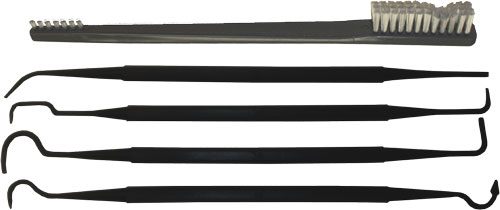 Pro Shot Polymer Gun Pick Tool Kit 5/ct