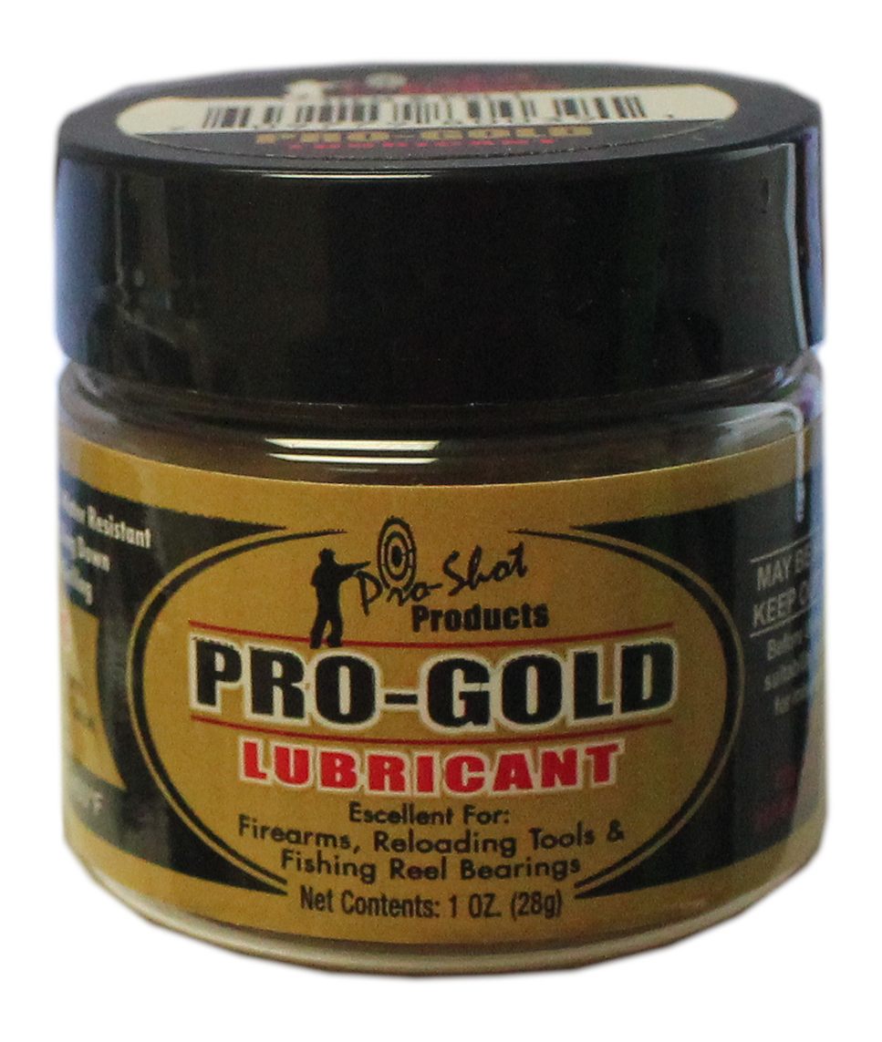 Pro Shot PGL1 Lubricant 1 oz. Jar