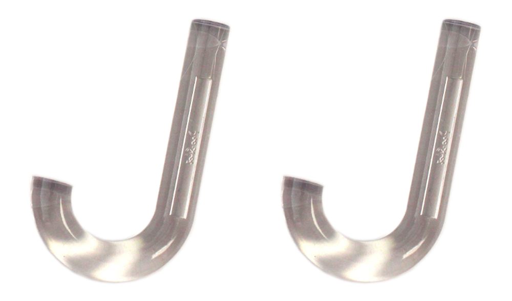 PRO Shot BLCLEAR2PK UV Bore Light .22 Cal Up Rifle/Pistol Firearm Fiber Opt