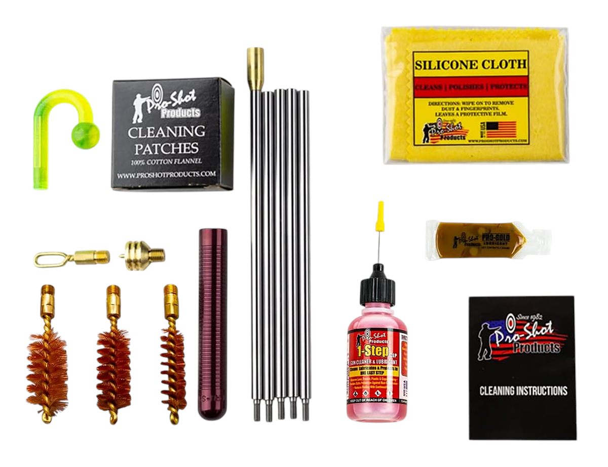 PRO Shot SMULTIGA Multi-Gauge Kit 12/20/28/410