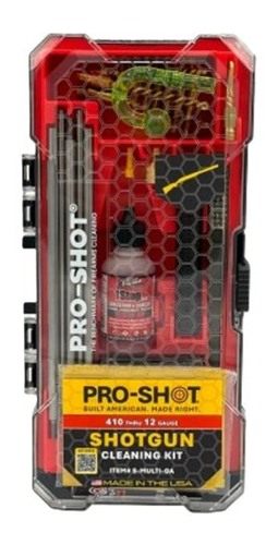 PRO Shot SMULTIGA Multi-Gauge Kit 12/20/28/410 view 2