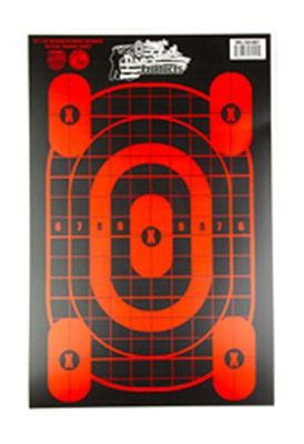 Pro Shot Target 12inX18in TAC Trng