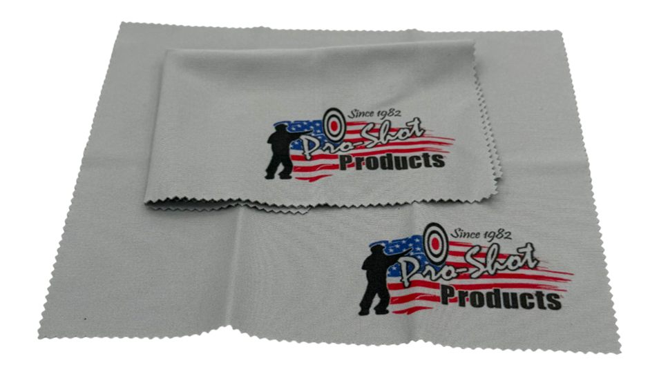 Pro Shot Mlc-2pk Microfiber Lens Cln Cloths