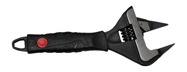 Borka Proshot SAW 6in Slim JAW ADJ Wrench