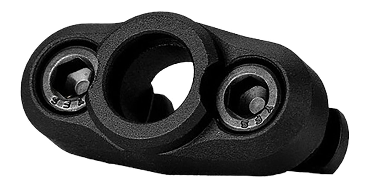 MDT QD Sling Mount Compatible M-LOK Rail System Black