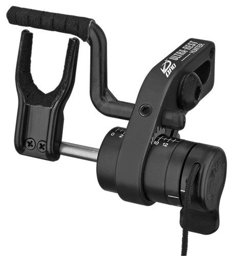 Quality Archery Designs Ultra Rest Hunter Drop Away Righthand view 2
