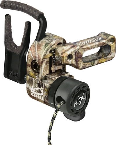 Quality Archery Designs QAD Ultra-Rest HDX Realtree Edge RH view 2