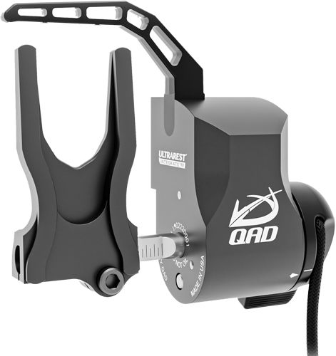 QAD ARROW REST INTEGRATE R2 BLACK LH
