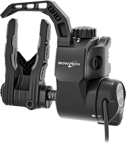 QAD ARROW REST INTEGRATE MX2 BOWTECH BLACK LH