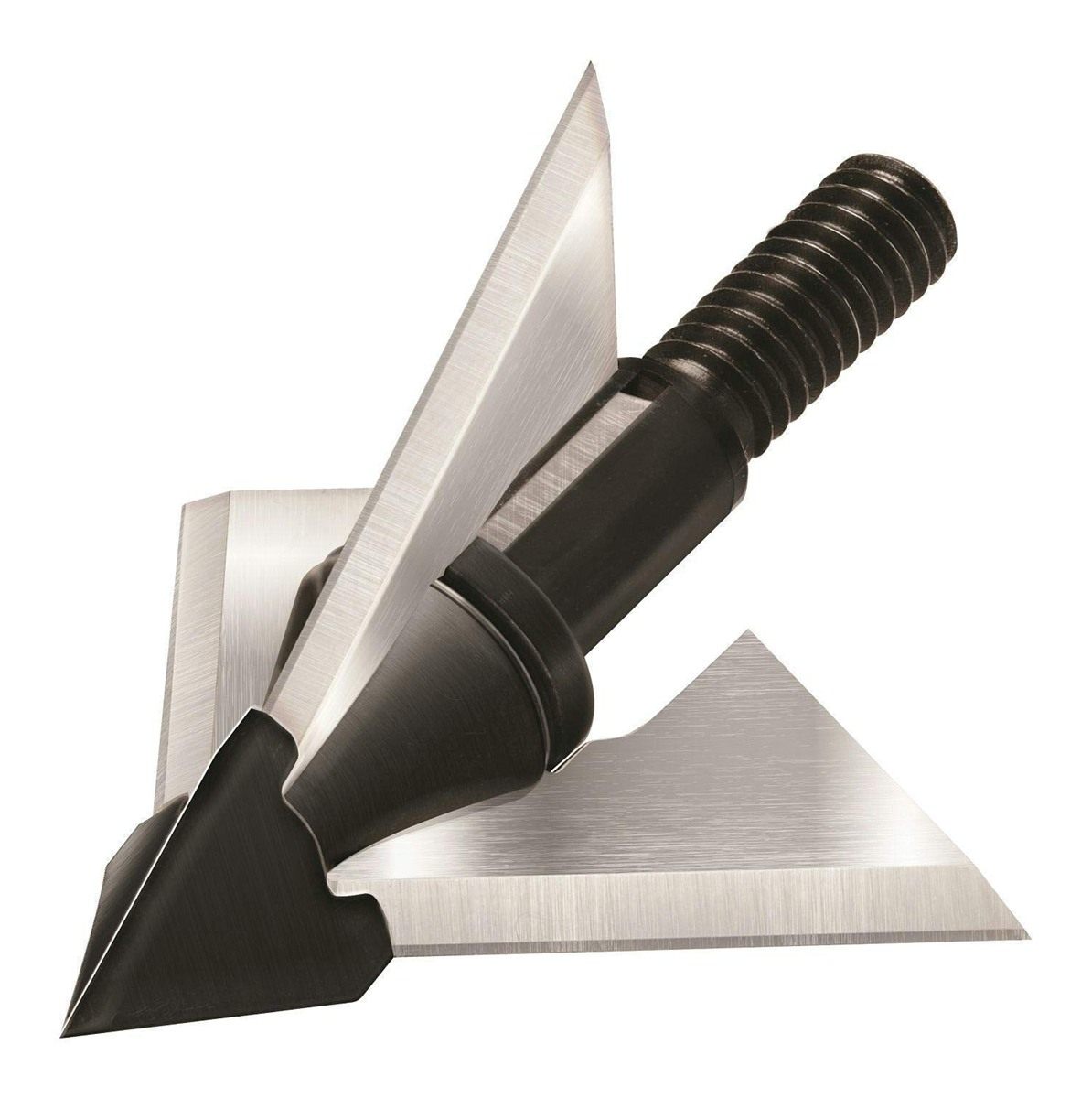 QAD Exodus Broadhead Replacement Blades Full Silver/Grey, Large 59-63cm