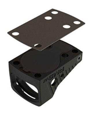 SHLDS SEAL PLATE RMSW NARROW SLIDES