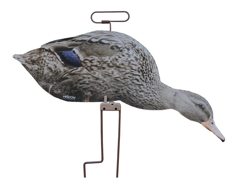 Higdon Outdoors Motion Flats Silhouette Duck Decoys 12/ct view 4