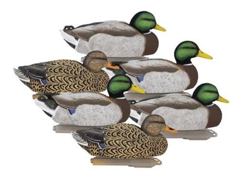 Higdon Outdoors Legacy Magnum Mallard 6/ct