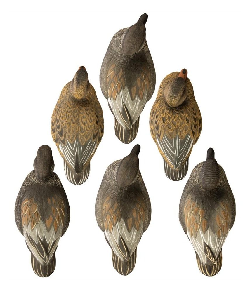 Higdon Outdoors Standard Gadwall Foam Filled 6pk view 2