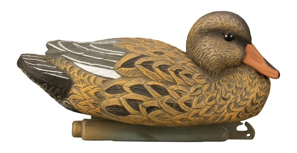Higdon Outdoors Standard Gadwall Foam Filled 6pk view 5